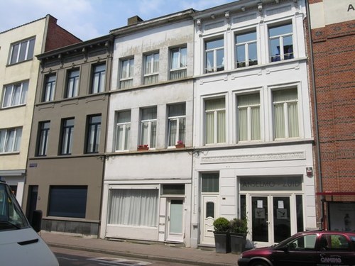 Antwerpen Broederminstraat 1-5