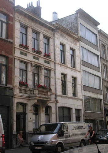 Antwerpen Broederminstraat 14-12