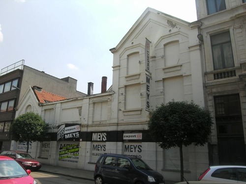 Antwerpen Cuylitsstraat 17-19