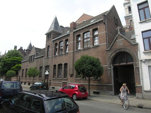 Antwerpen Cuylitsstraat 22