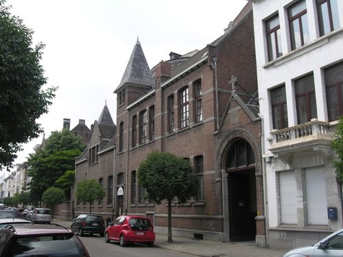 Antwerpen Cuylitsstraat 22