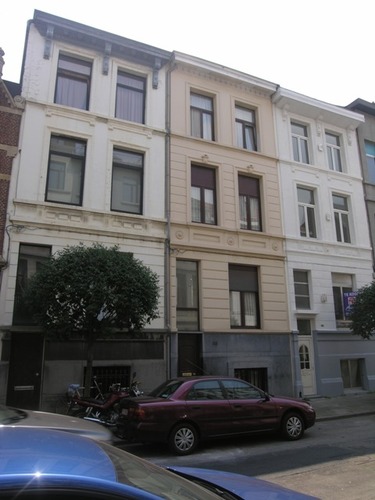 Antwerpen Cuylitsstraat 101-105