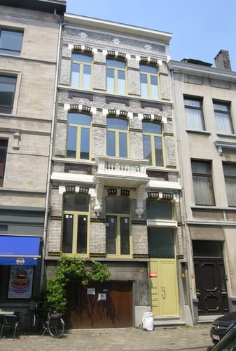 Antwerpen Cuylitsstraat 104