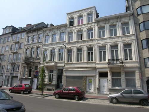 Antwerpen Montignystraat 14-8