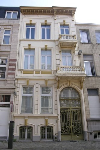 Antwerpen Belegstraat 17
