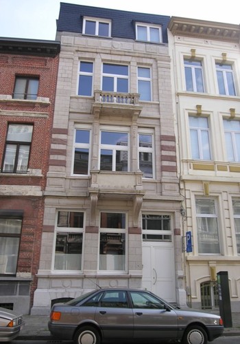 Antwerpen Belegstraat 15