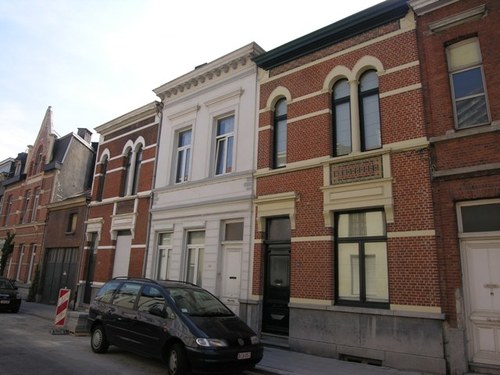 Antwerpen Balansstraat 141-145