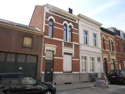 Antwerpen Balansstraat 141-143