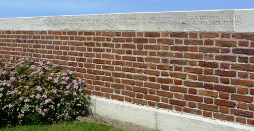 Poperinge Elverdingseweg zonder nummer Begraafplaats