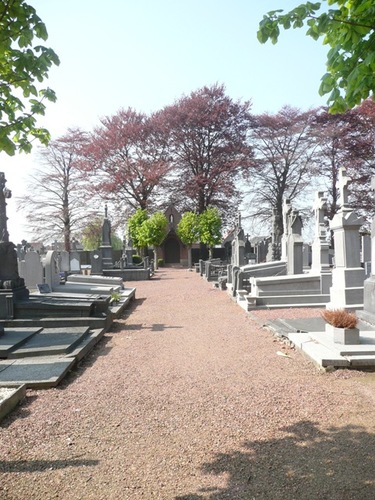 Pittem Koolskampstraat zonder nummer begraafplaats