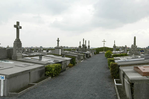 Begraafplaats van Middelkerke