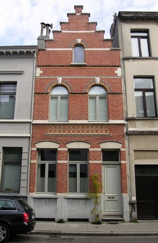 Antwerpen De Braekeleerstraat 46