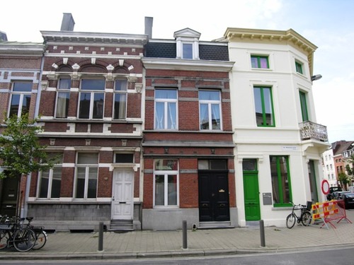Antwerpen De Braekeleerstraat 55-57-59