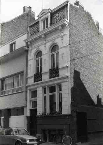 Antwerpen Schulstraat 43
