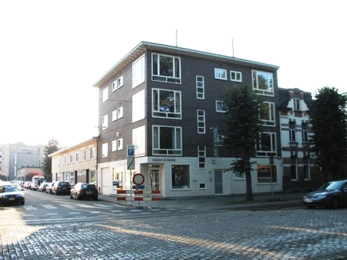 Antwerpen Gitschotellei 333