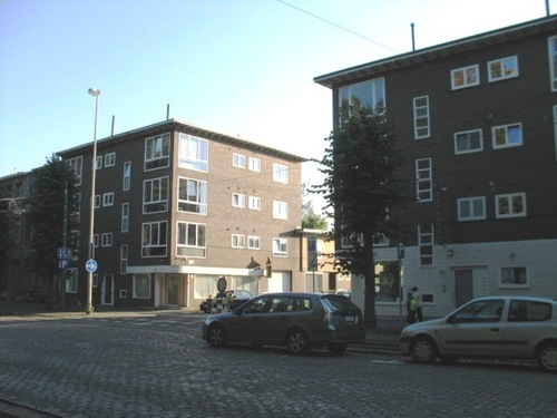 Antwerpen Gitschotellei 333-335