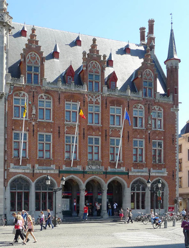 Brugge Markt 5