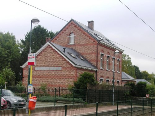 Wezembeek-Oppem de Burburelaan 182-184