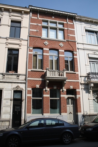 Antwerpen Cuylitstraat 52