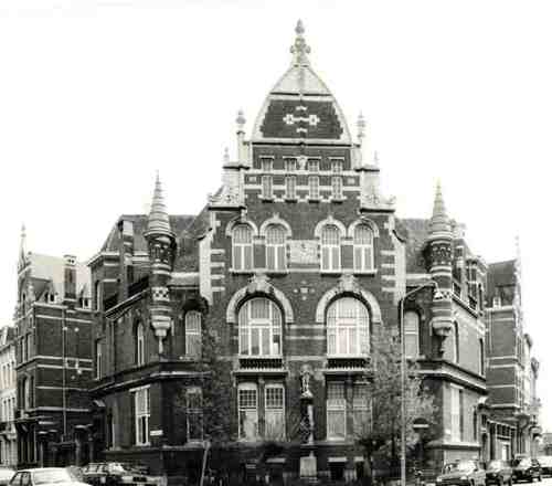 Antwerpen Generaal Capiaumontstraat 17-19