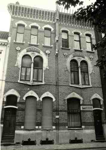 Antwerpen Transvaalstraat 52-54