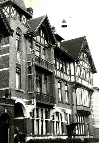 Antwerpen Transvaalstraat 13-17