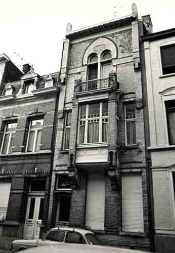 Antwerpen Waterloostraat 31