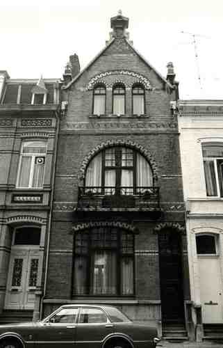 Antwerpen Waterloostraat 42