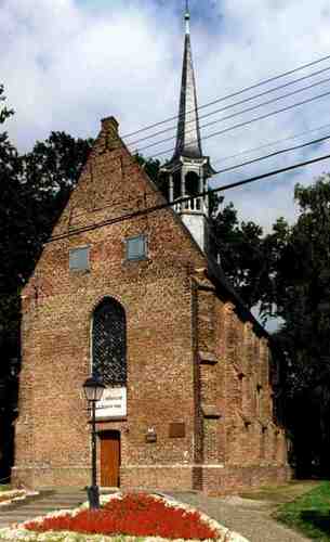 Kapelberg en kapel Onze-Lieve-Vrouw van Zeven Weeën ...