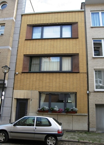 Antwerpen Generaal Capiaumontstraat 9