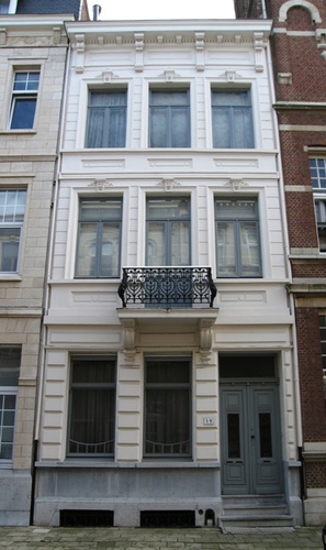 Antwerpen Generaal Capiaumontstraat 19
