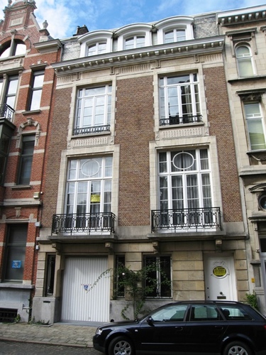 Antwerpen Generaal Capiaumontstraat 24