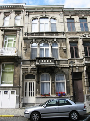 Antwerpen Generaal Capiaumontstraat 28