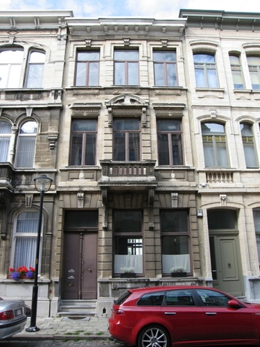 Antwerpen Generaal Capiaumontstraat 30