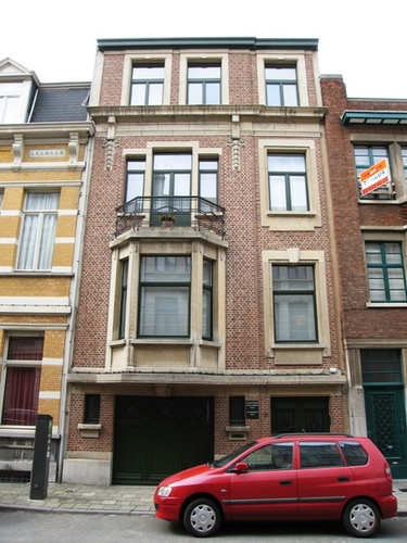 Antwerpen Generaal Van Merlenstraat 19