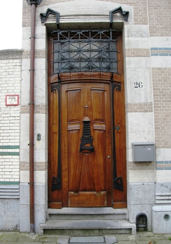 Antwerpen Generaal Van Merlenstraat 26