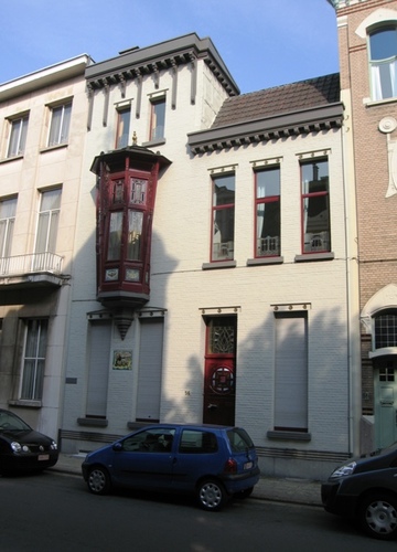 Antwerpen Transvaalstraat 56