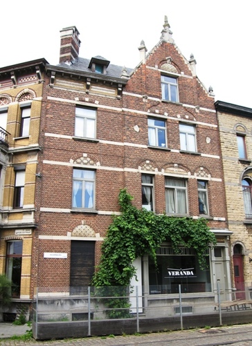 Antwerpen Guldenvliesstraat 60