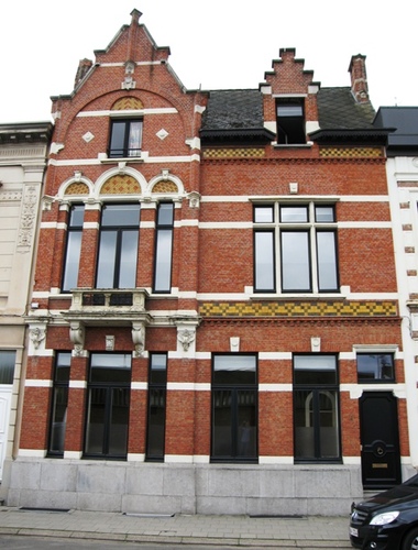 Antwerpen Pretoriastraat 4
