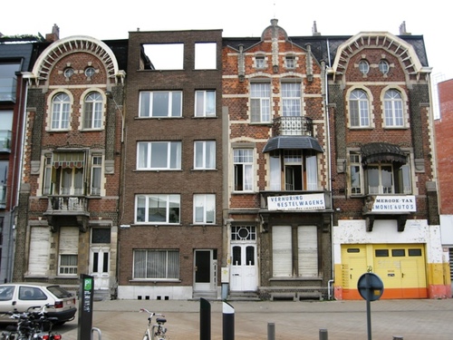 Antwerpen Uitbreidingstraat 520-526