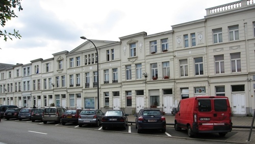 Antwerpen Uitbreidingstraat 472-508