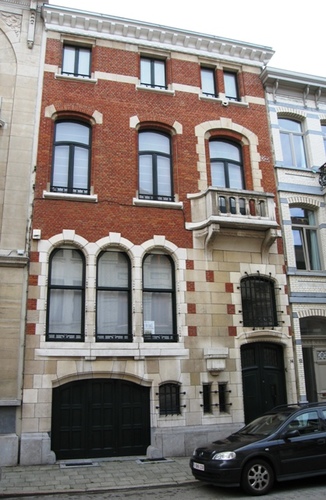 Antwerpen Velodroomstraat 14