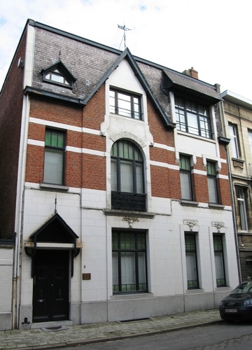 Antwerpen Velodroomstraat 3