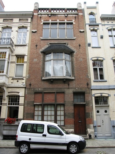 Antwerpen Velodroomstraat 46