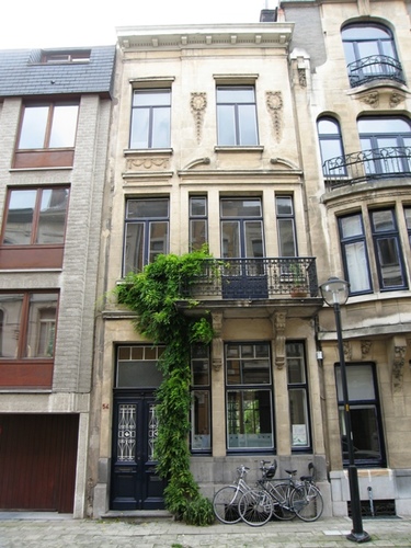 Antwerpen Velodroomstraat 54