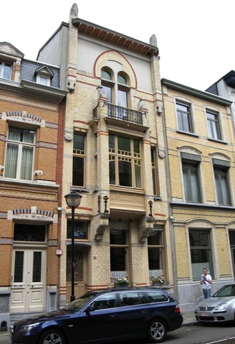 Antwerpen Waterloostraat 31