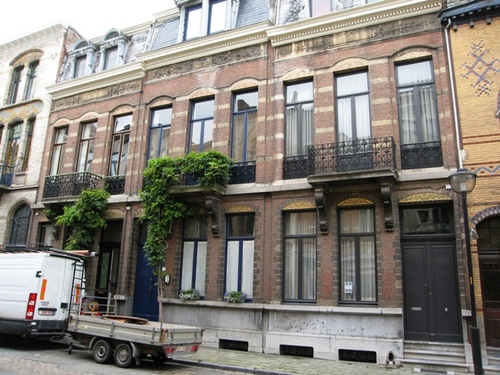 Antwerpen Waterloostraat 20-24
