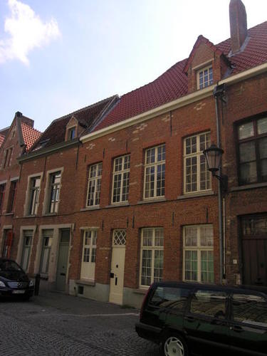 Mechelen Nonnenstraat 29