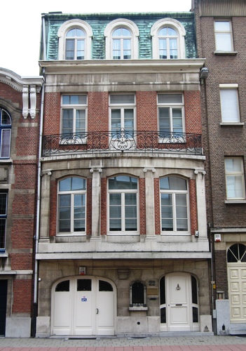 Antwerpen Doornelei 22