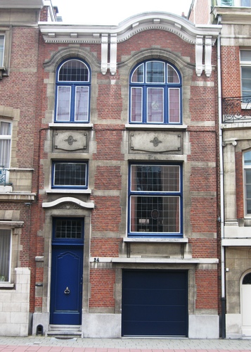 Antwerpen Doornelei 24